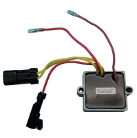 Rectifier for Mercury Outboard 25 - 30 - 40HP - WR-L205 - Recamarine